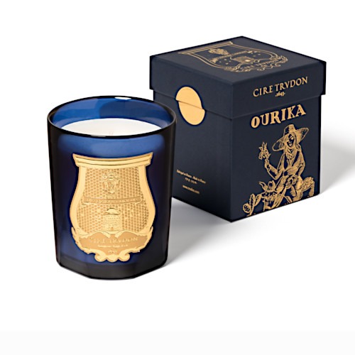 Ourika Classic candle