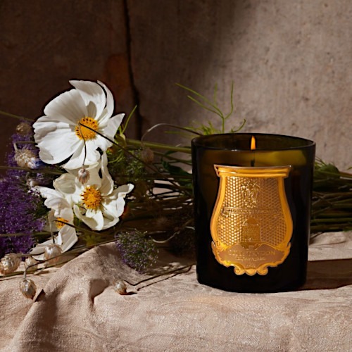 21. Odalisque Classic candle