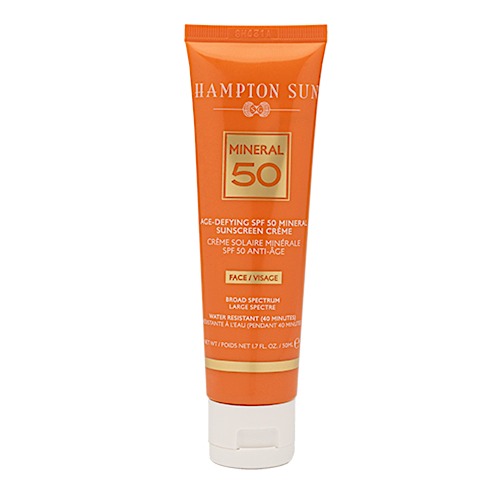 Age Defying SPF50 Mineral for FACE 1